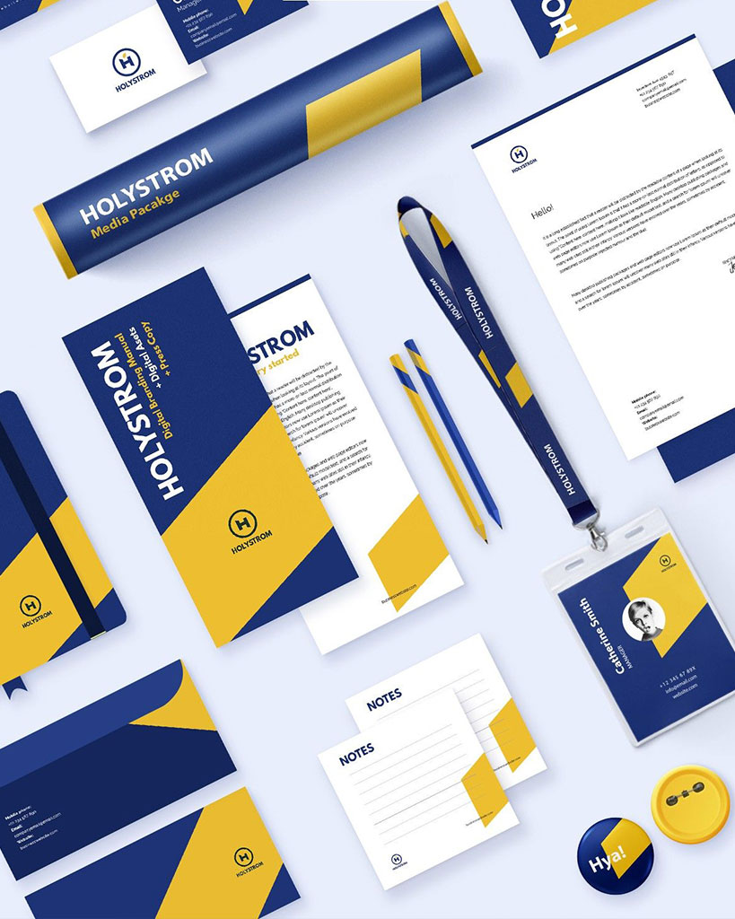 Personalidade do produto que você está vendendo.